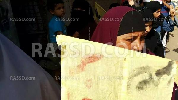 مسيرة لأهالي كفر الشيخ تنديدا بـ”بلطجة” الداخلية