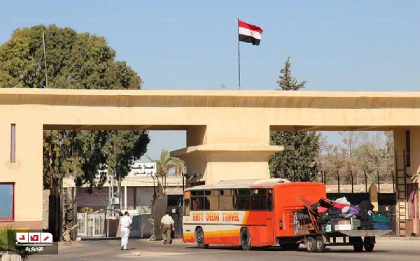 عبور 1149 فلسطينياً من معبر رفح البرى أغلبهم من المعتمرين