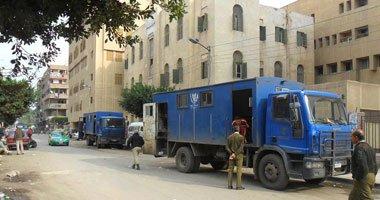 غدًا.. الحكم في استئناف ضباط “ترحيلات أبو زعبل” على حكم الحبس