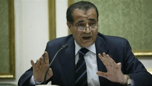 وزير تضامن “المخلوع” يعلن ترشحه لبرلمان العسكر