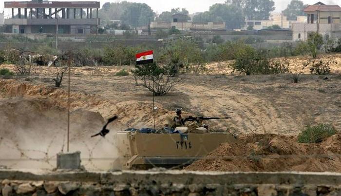 تنبؤات اسرائيلية بهجوم مصري على قطاع “غزة”