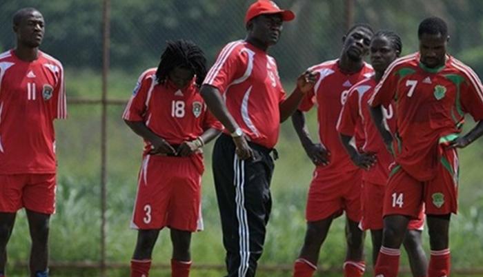 بعثة مالاوي تصل القاهرة استعدادا لمواجهة المنتخب الوطني