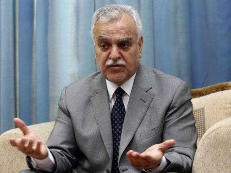 الهاشمي ينتقد غياب العرب عن العراق ويطالب بالحذر من إيران