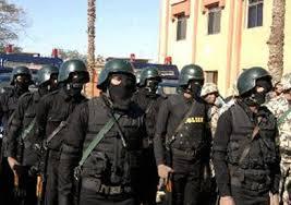 أمن الانقلاب يحول “الخياطة” بدمياط لثكنة عسكرية خشية التظاهرات