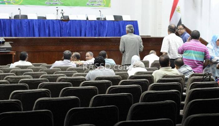 للمرة الثانية.. فشل انعقاد “عمومية البيطريين” لعدم اكتمال النصاب