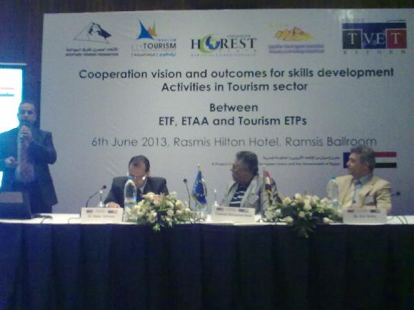 غرفة السياحة تؤهل طلبة الجامعات لسوق العمل بشكل احترافي