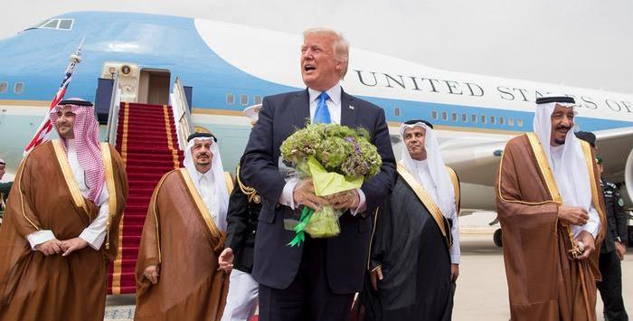 أميركا ترد المعروف إلى السعودية بالانسحاب من “اتفاقية باريس” للمناخ