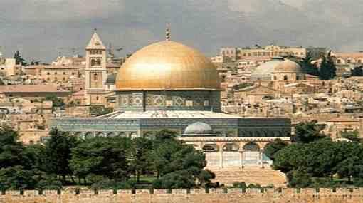الفلسطينيون يحيون ذكرى النكسة بـ”مسيرة القدس العالمية”