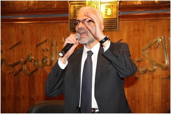 وزير الثقافة: لا مانع من إدخال سلفيين وجهاديين واخوان للوزارة