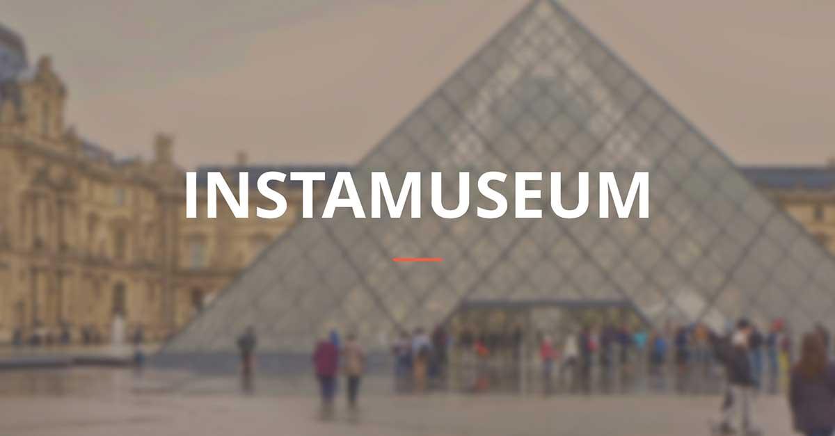 تطبيق  Instamuseum يحتفظ بصورك في المتحف الافتراضي