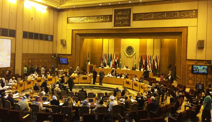 بدء اعمال الدورة 94 لشئون الفلسطينيين بالجامعة العربية