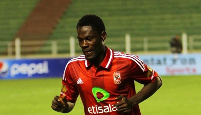 “بيتر” يقود هجوم الأهلي أمام الأفريقي التونسي بالكونفدرالية