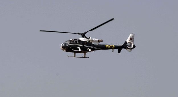 التشويش على شبكات المحمول بمحيط الدستورية