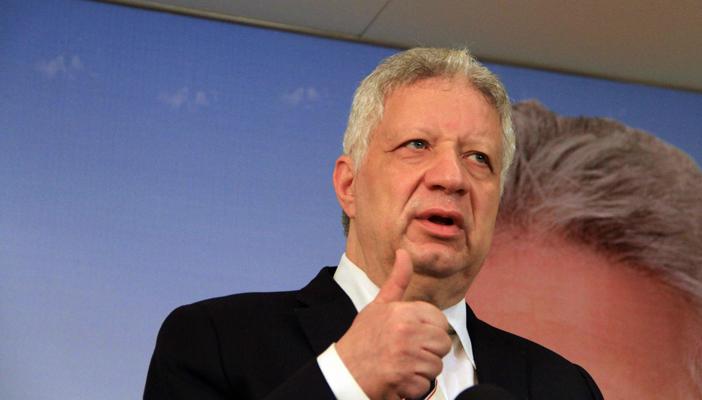 الزمالك يتعاقد مع مهاجم الاتحاد وظهير المصري