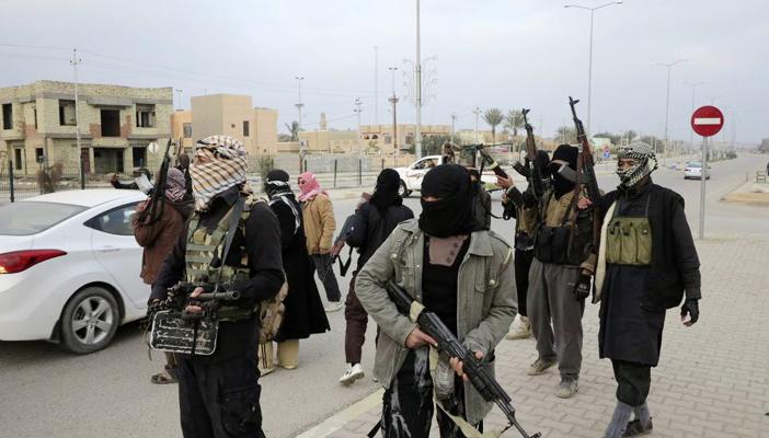 مقتل 8 عناصر من “تنظيم الدولة” بعد محاصرتهم بالفلوجة