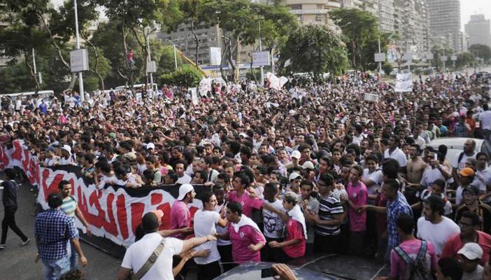 تأجيل محاكمة المتهمين باقتحام نادي الزمالك لجلسة 13 يونيو