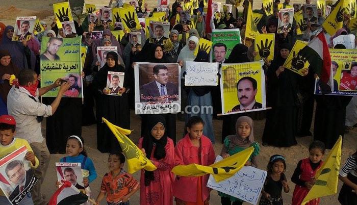 الإخوان: عام السيسي شهد “خرابًا عظيمًا” في كل مصر