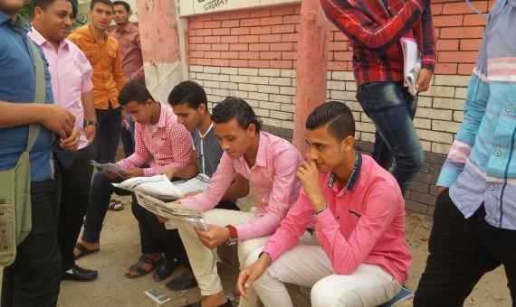 أنباء إلغاء “التنسيق” تفجر غضب طلاب الثانوية ويطلقون دعوات للتظاهر