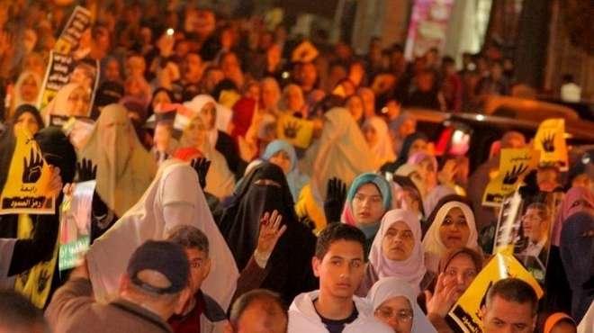 بالأسماء.. اعتقال 5 فتيات بطنطا.. والتحالف الوطني يهدد بالتصعيد