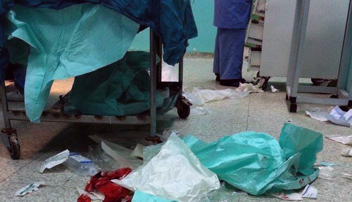 “علشان لو جه ميتفاجئش”.. صفحة تفضح الإهمال بمستشفيات مصر