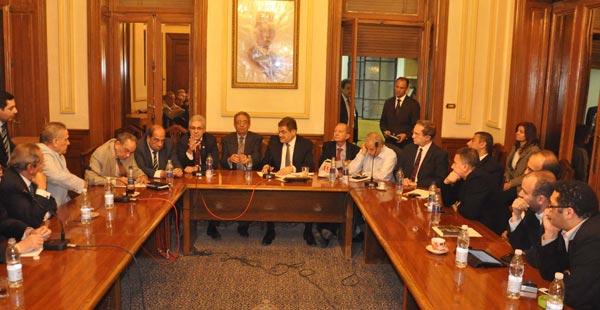 رصد تنشر كواليس 48 ساعة من الغضب داخل “الانقاذ”