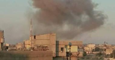 مقتل طفل وإصابة 3 آخرين أثناء قصف الجيش جنوب الشيخ زويد