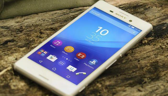 “سونى” تطرح هاتفى Xperia C4 وM4 Aqua للشراء عالميًا