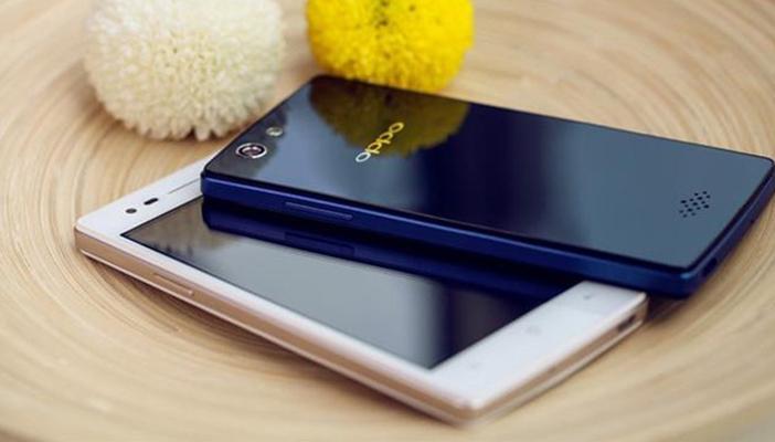 Oppo تطلق رسميًا هاتفيها Neo 5 وNeo 5s