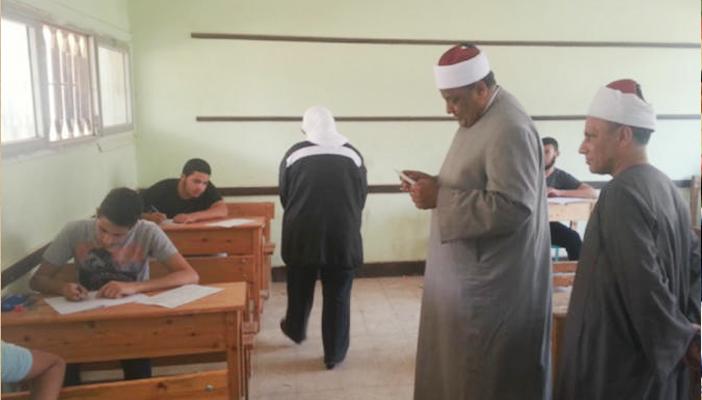 بعد نصف ساعة.. تسريب امتحان الحديث للقسم العلمى بالثانوية الأزهرية