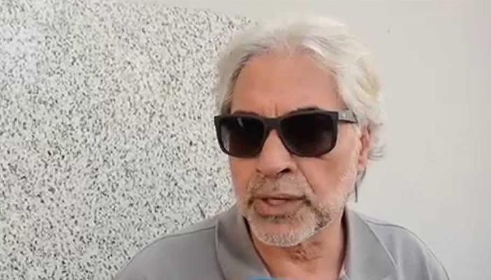 ناجي يشيد بأداء حارس المنتخب