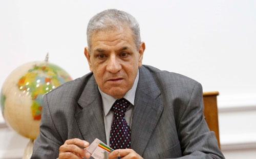 محلب: سآخذ الوقت اللازم لتشكيل الحكومة