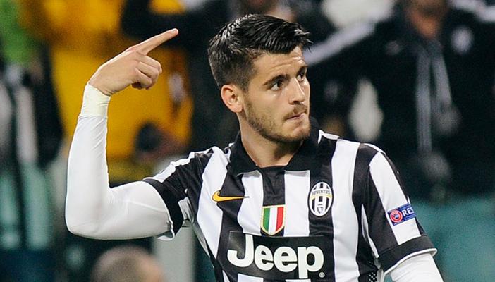 بعد تألقه مع اليوفي.. موراتا يوضح إمكانية عودته إلى ريال مدريد