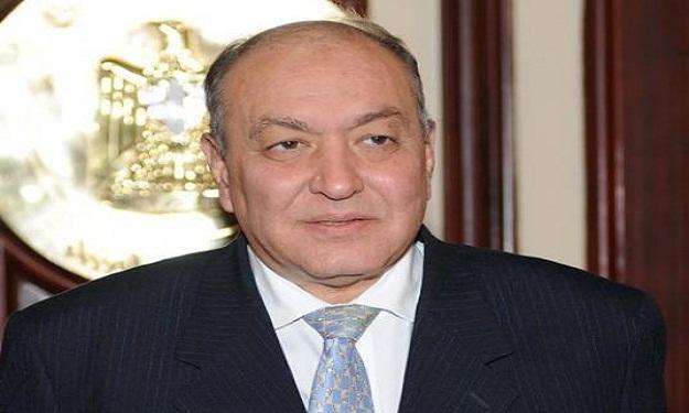 رشدي زكريا مستشارًا لوزير الطيران المدني