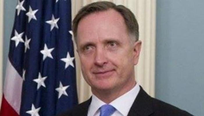 استدعاء السفير الأميركي بالقاهرة اعتراضًا على إستضافة واشنطن للإخوان