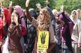 السجن 5 سنوات للفتيات المعتقلات أمام دارالقضاء العالي