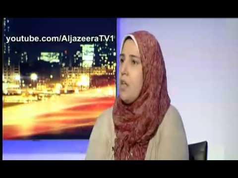 فيديو| إيمان عبد المنعم: مستشارو السيسى متهمون فى “كشوف العذرية”