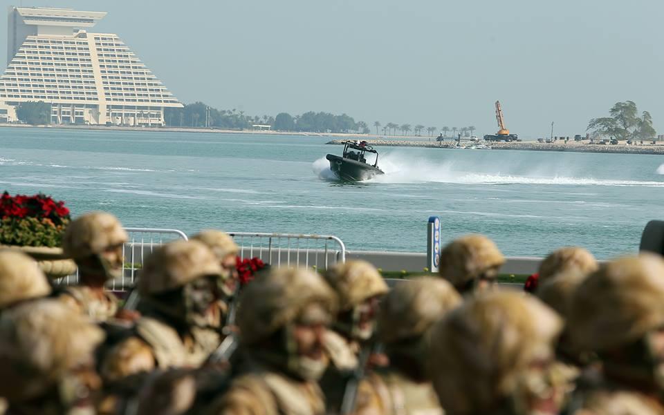 ﻿أيها العرب لا تكرروا سيناريو الغزو العراقي للكويت!