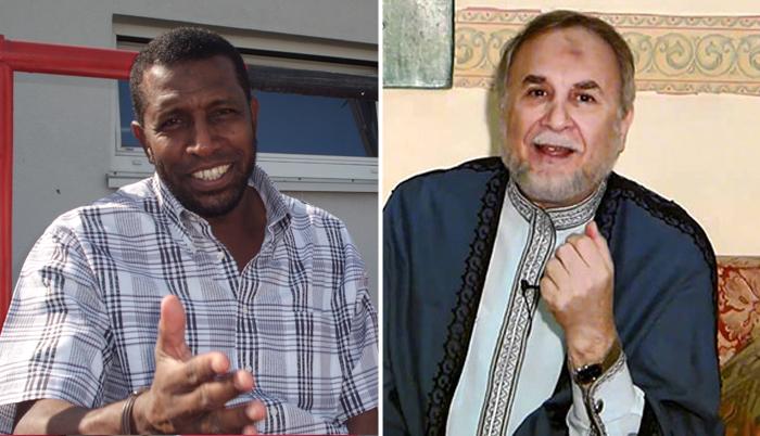 ربيع ياسين ووجدي العربي في أحراز “التخابر مع قطر”