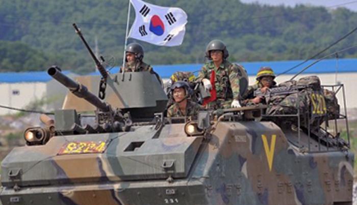 أميركا تعتزم بيع أسلحة بقيمة 2.4 مليار دولار إلي كوريا الجنوبية ولبنان