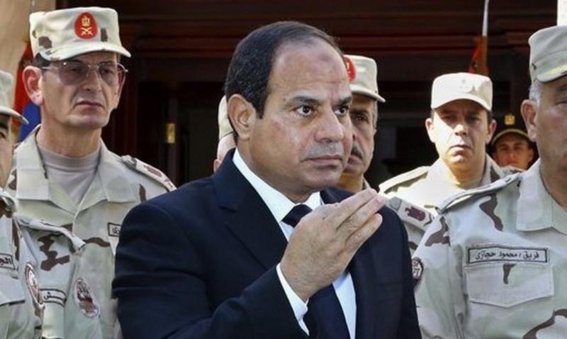 هيومن رايتس: أكثر من 40 ألف معتقل في سجون السيسي