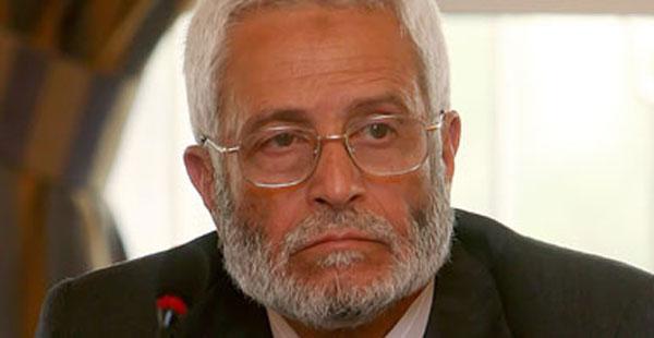 الغريانى يشيد باهتمام أحزاب الخضر بالبيئة والديمقراطية