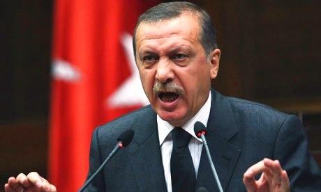 اردوغان يقرر زيارة ساحة تقسيم والتحاور مع المحتجين