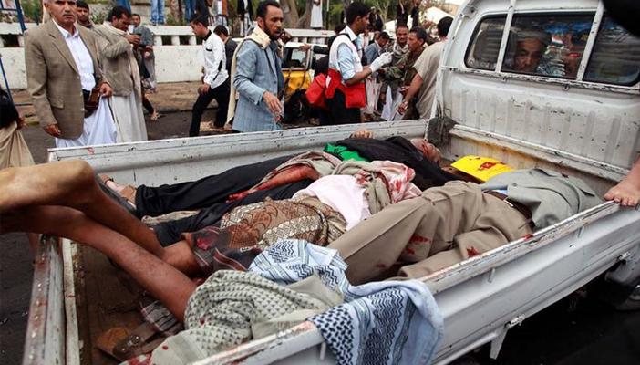 “القاعدة” تعلن قتل 15 حوثياً بتفجير عبوة ناسفة