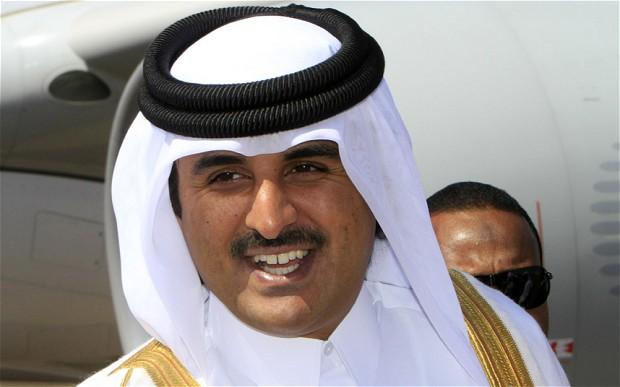 تيلجراف: ولي العهد يستعد لحكم “قطر” هذا الصيف
