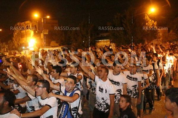 تظاهرات ليلية حاشدة بمحافظات مصر تنديدا بحكم العسكر