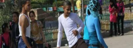 التحرش.. جريمة رافقت الانقلاب من البداية إلى التنصيب