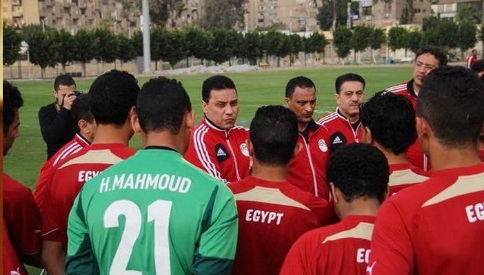 مدير المنتخب الأوليمبي: لا توجد إصابات قبل مواجهة جنوب أفريقيا