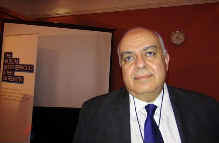 دراج لـ”عربي21″: لا طاولة للحوار بمصر لنجلس إليها