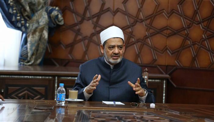 الطيب: حروب العالم سياسية تبحث عن مبررات دينية بتفسيرات خاطئة