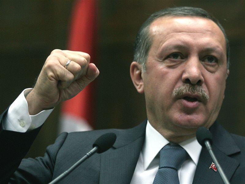 أردوغان : لن نسمح للمخربين بتدنيس مسجد تقسيم بالخمور